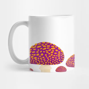 Mushroom Master Fly Agaric Mug